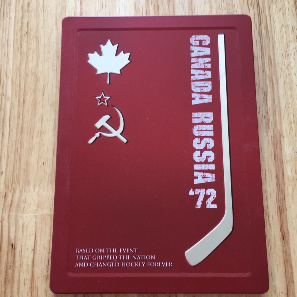 Canada Russia ‘72 Summit movie